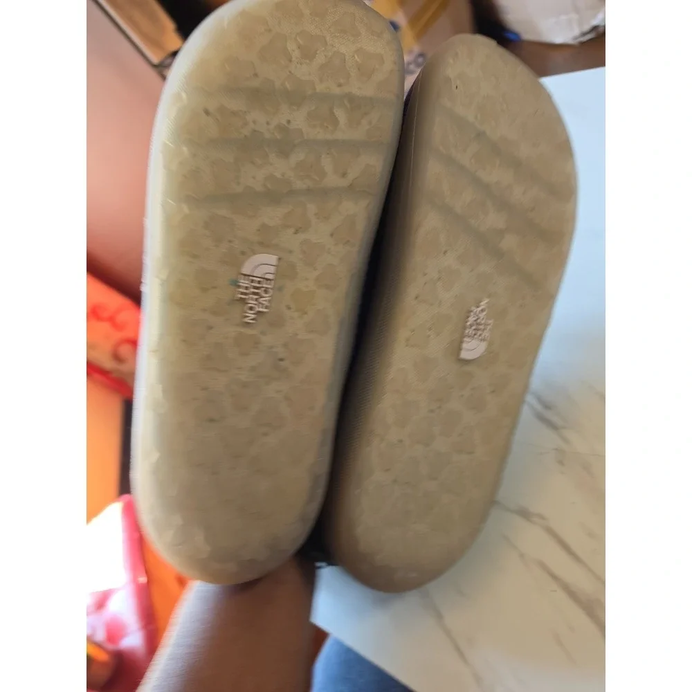 New The North Face Size 10